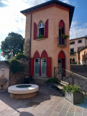 La casina delle Olghe 1 relax sulle colline moreniche del Garda